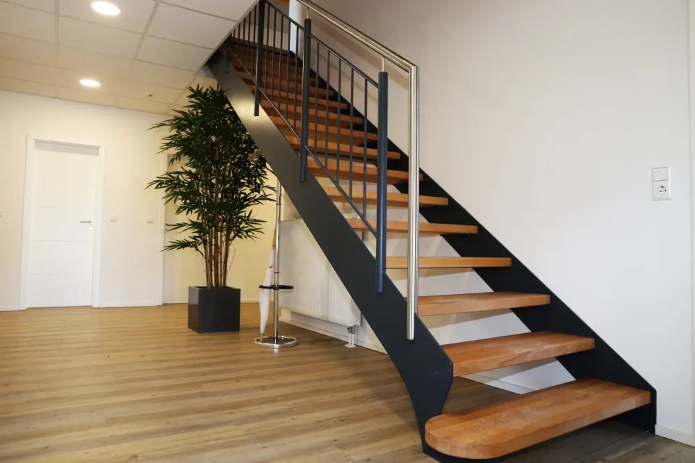 escalier près de Suèvres 