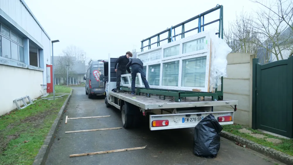 installation des menuiseries (1)