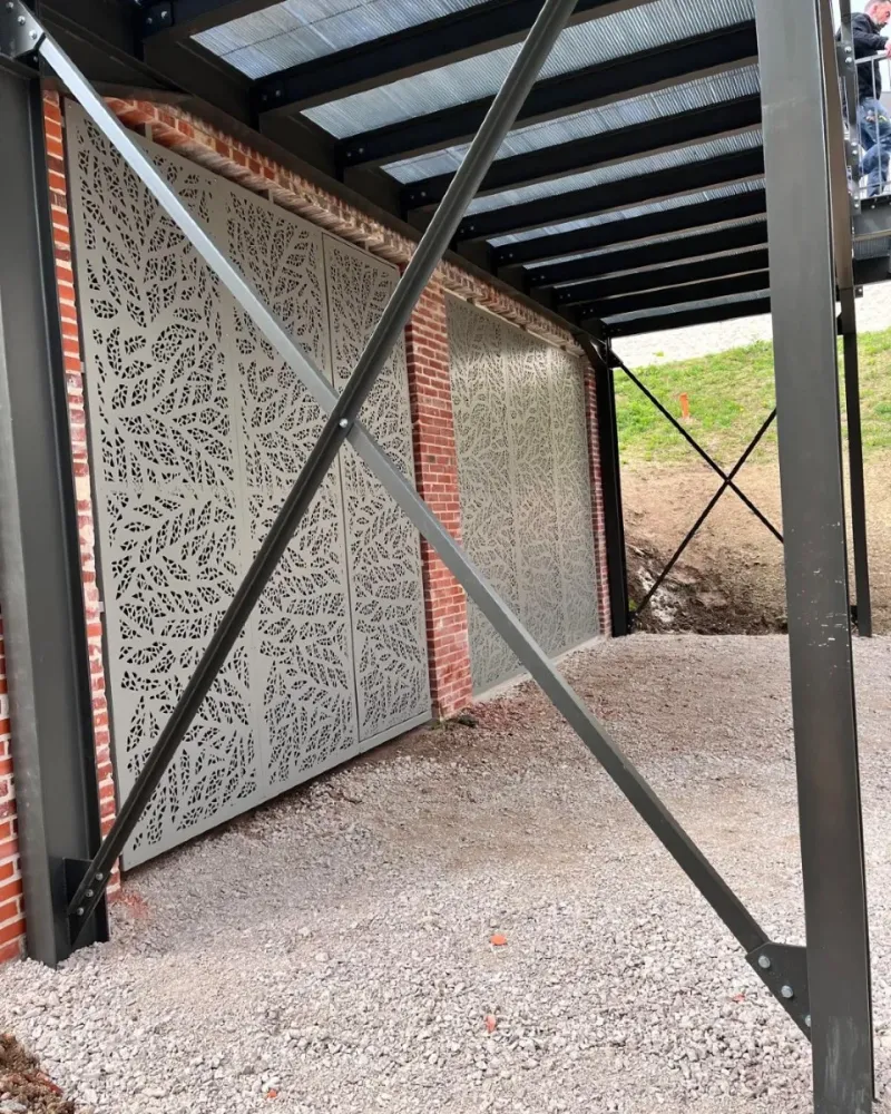 brise soleil